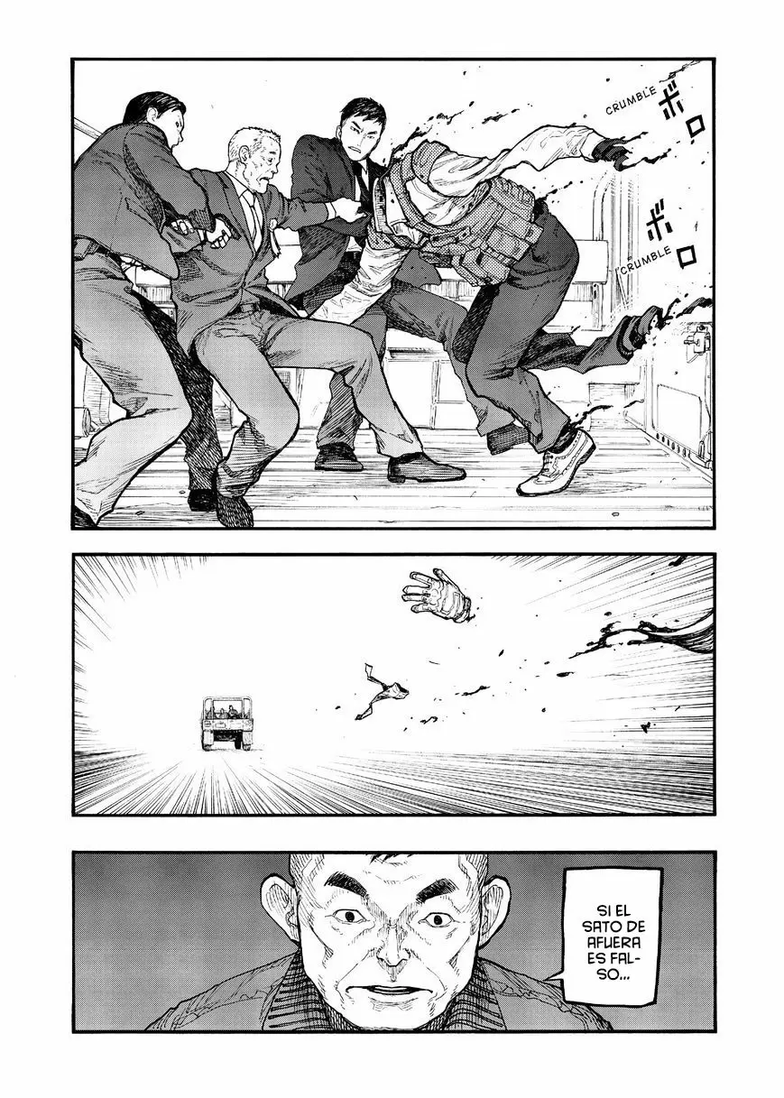 Ajin - Capítulo 52 - Página 33 - LectorTMOo
