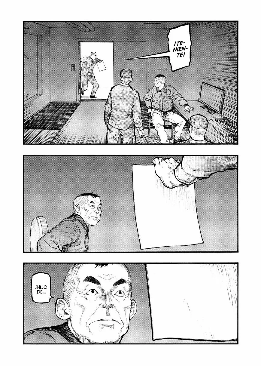 Ajin - Capítulo 52 - Página 34 - LectorTMOo