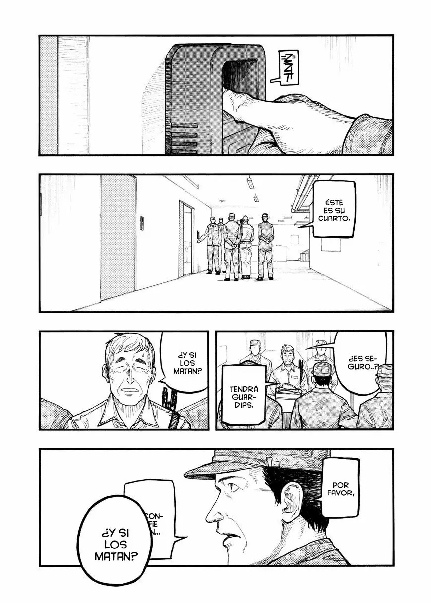 Ajin - Capítulo 52 - Página 35 - LectorTMOo