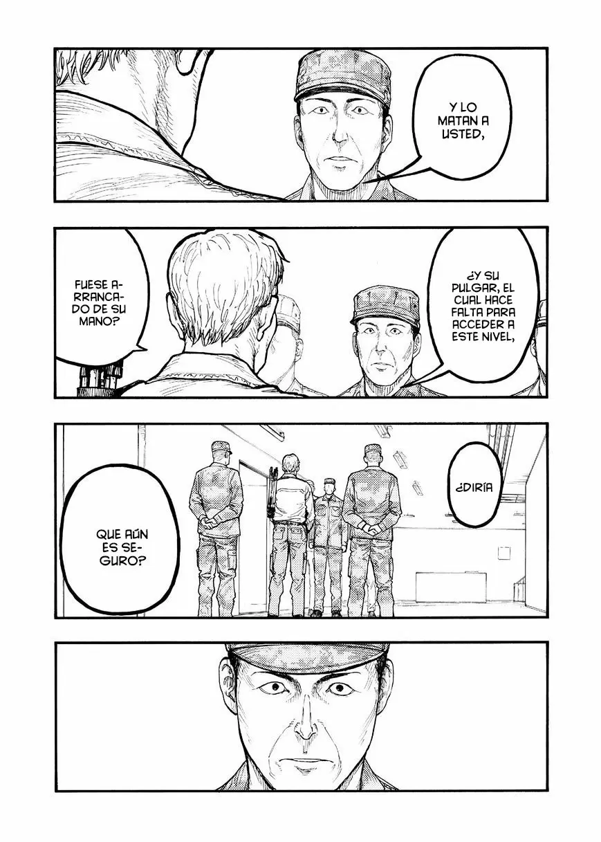 Ajin - Capítulo 52 - Página 36 - LectorTMOo