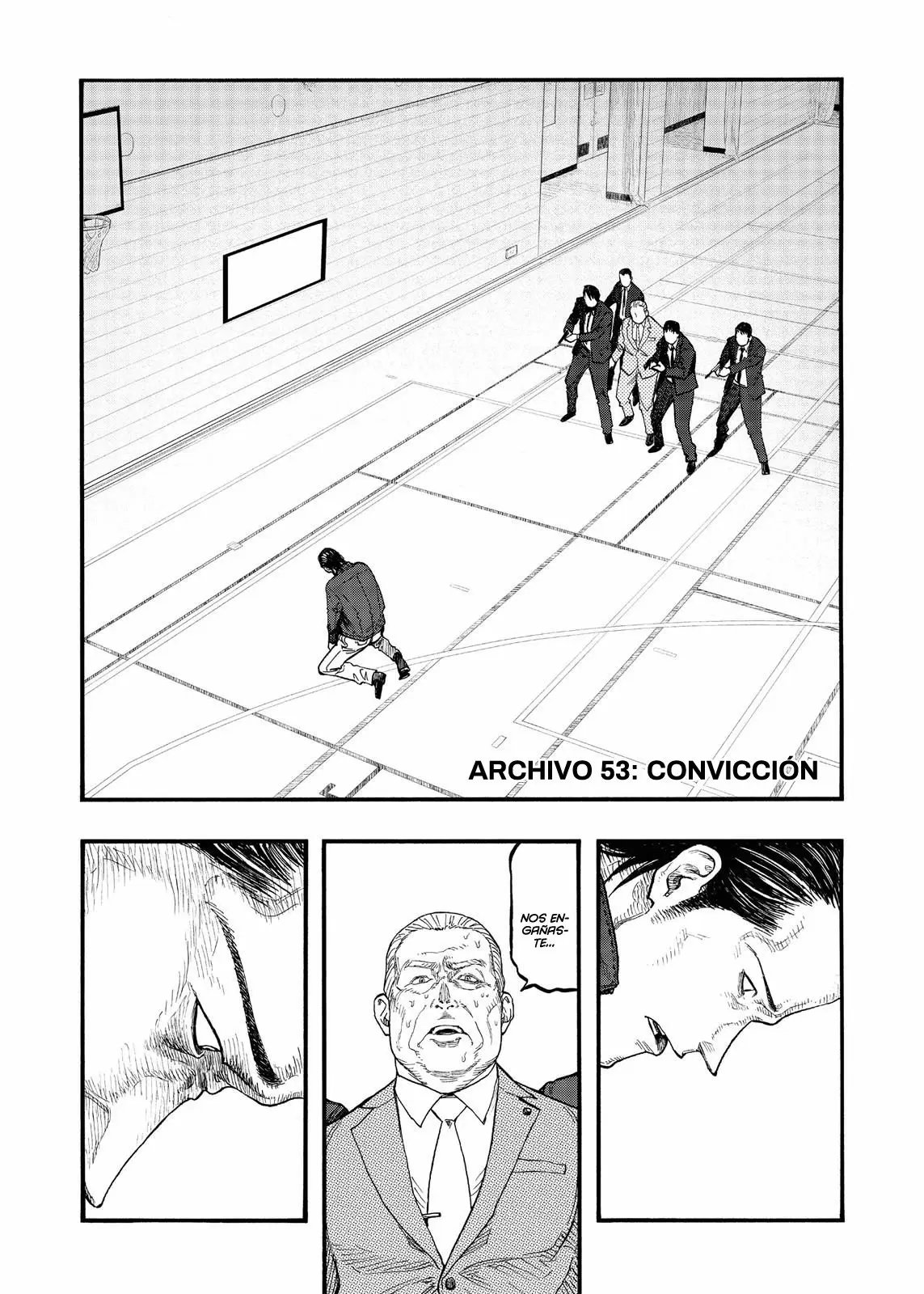 Ajin - Capítulo 53 - Página 4 - LectorTMOo