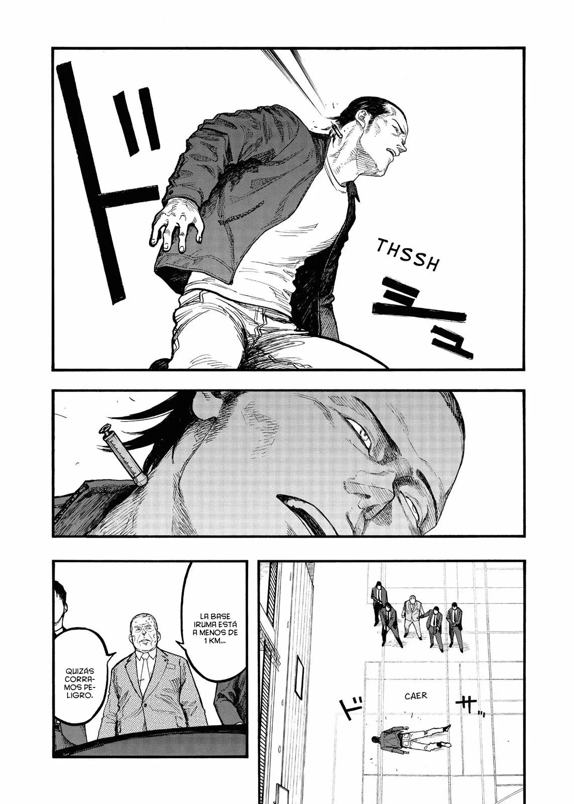 Ajin - Capítulo 53 - Página 5 - LectorTMOo
