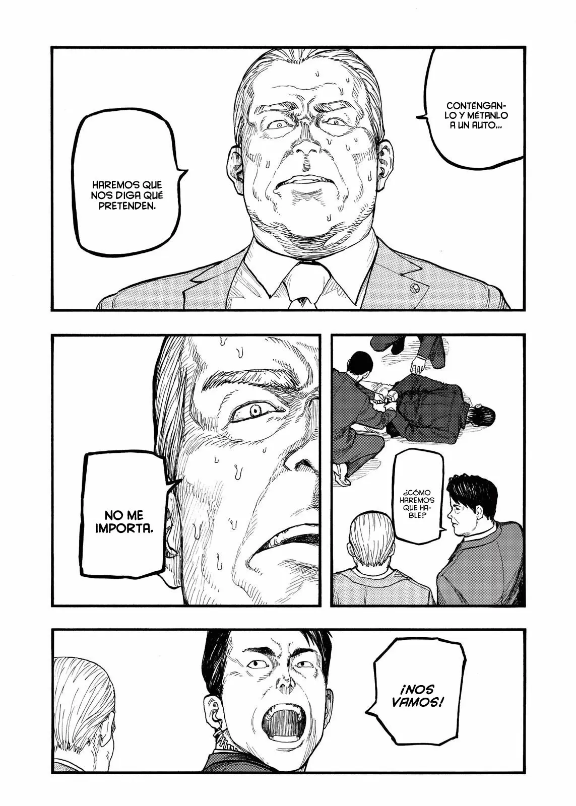 Ajin - Capítulo 53 - Página 6 - LectorTMOo