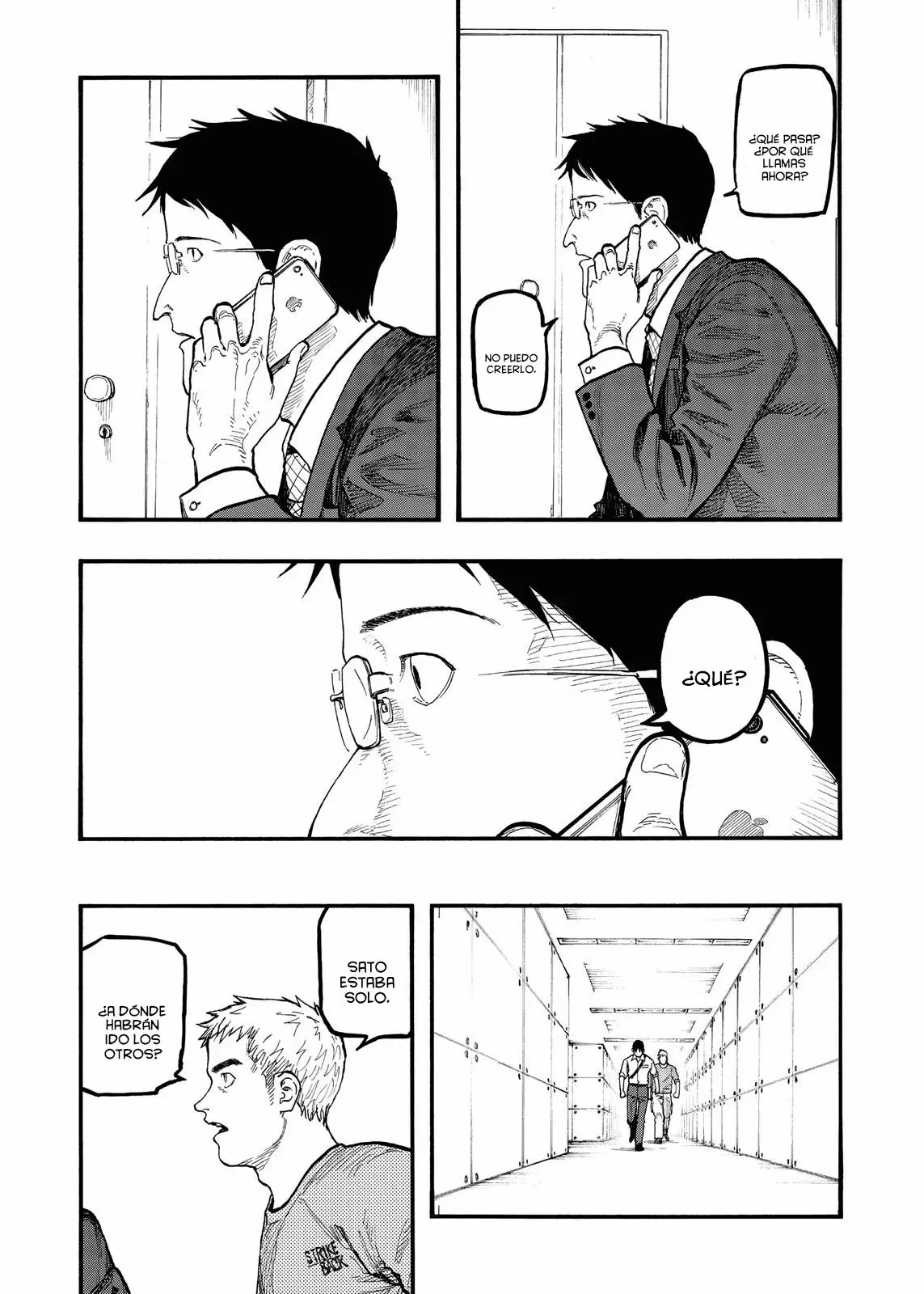 Ajin - Capítulo 53 - Página 8 - LectorTMOo