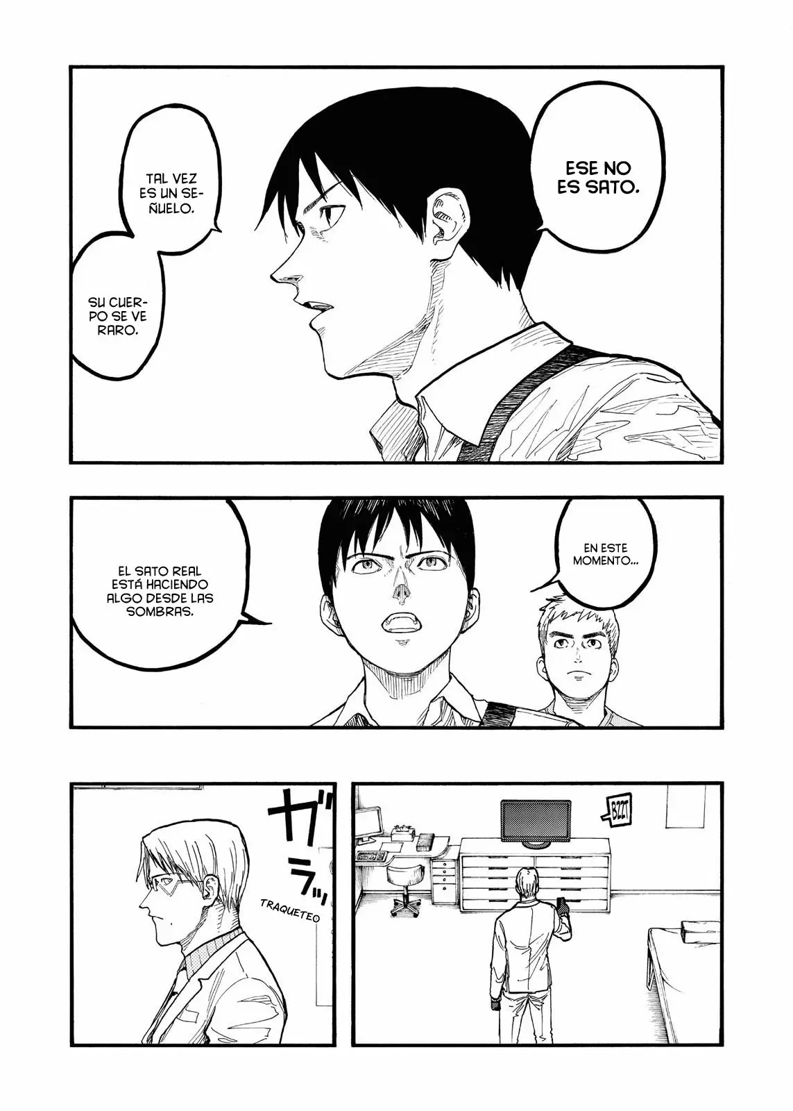 Ajin - Capítulo 53 - Página 9 - LectorTMOo