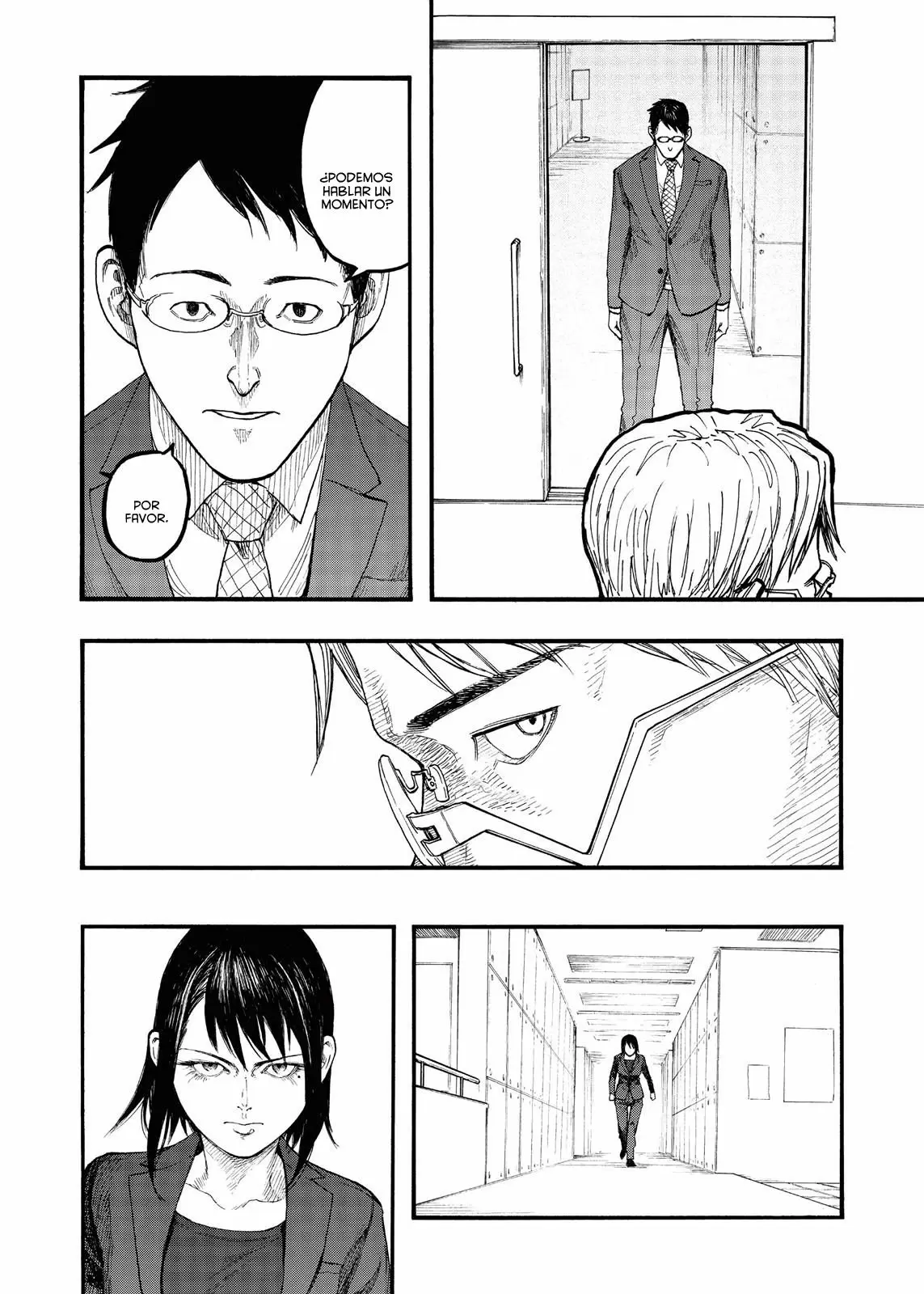 Ajin - Capítulo 53 - Página 10 - LectorTMOo
