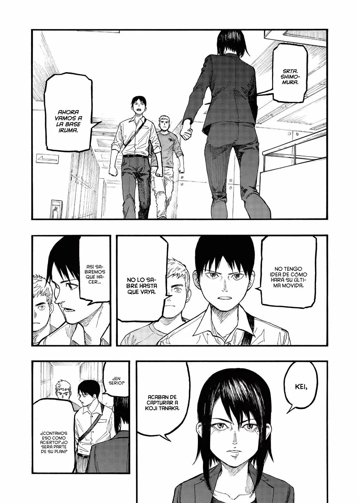 Ajin - Capítulo 53 - Página 11 - LectorTMOo