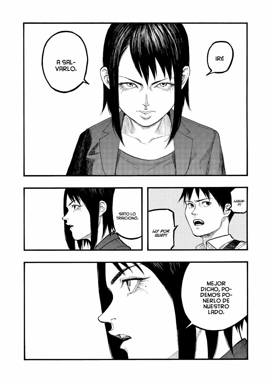 Ajin - Capítulo 53 - Página 12 - LectorTMOo