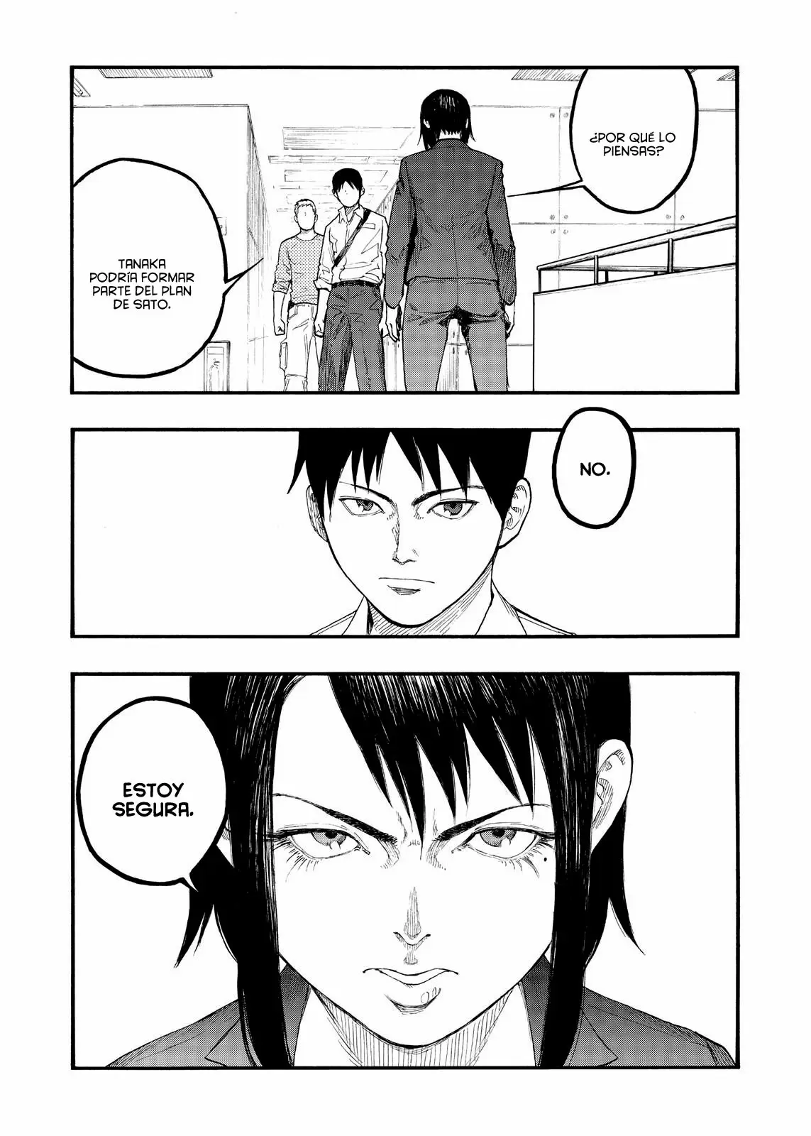 Ajin - Capítulo 53 - Página 13 - LectorTMOo