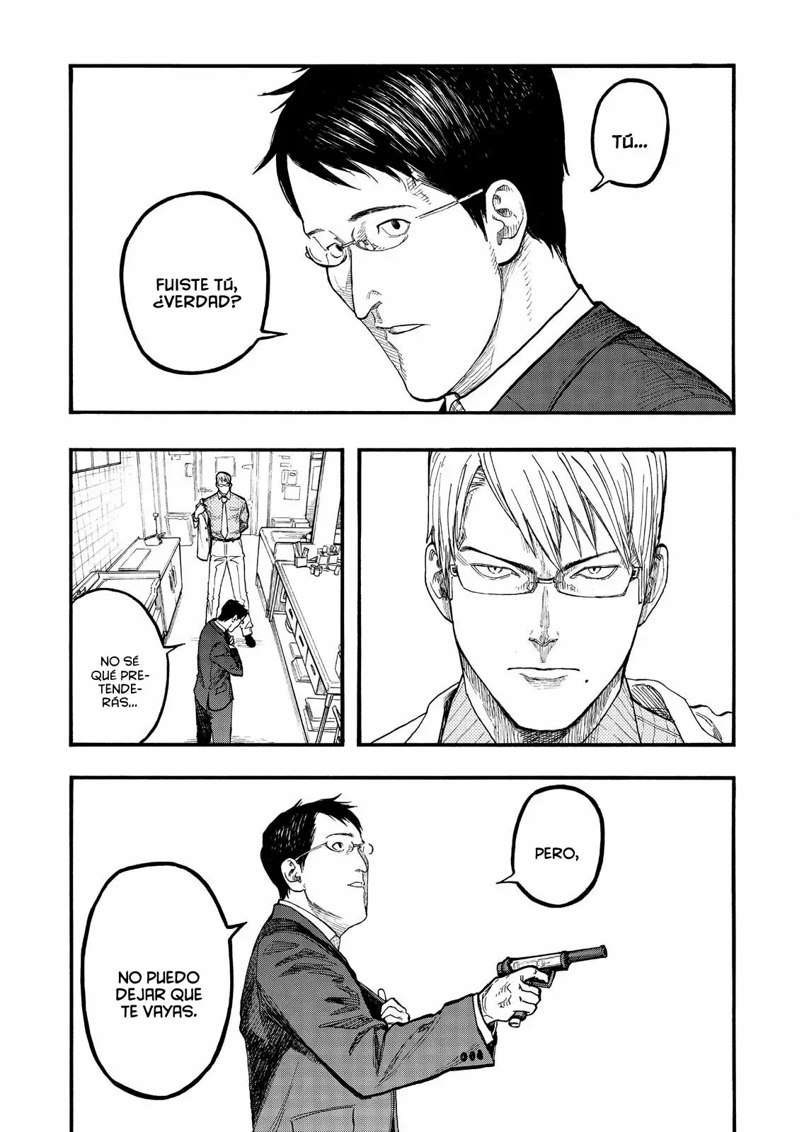 Ajin - Capítulo 53 - Página 15 - LectorTMOo