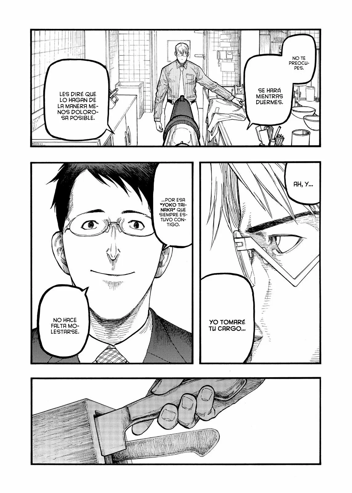 Ajin - Capítulo 53 - Página 16 - LectorTMOo