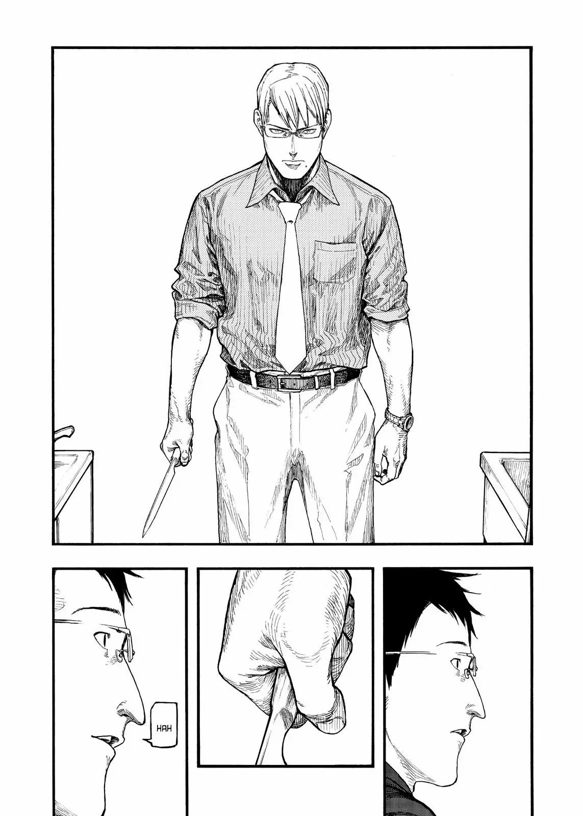 Ajin - Capítulo 53 - Página 17 - LectorTMOo