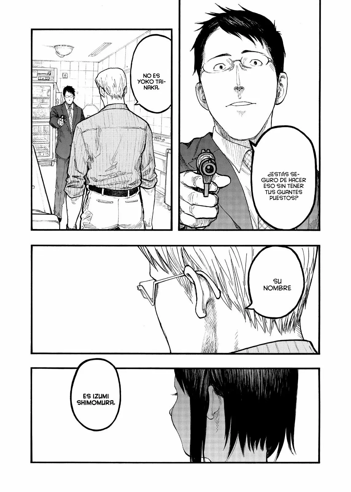 Ajin - Capítulo 53 - Página 18 - LectorTMOo