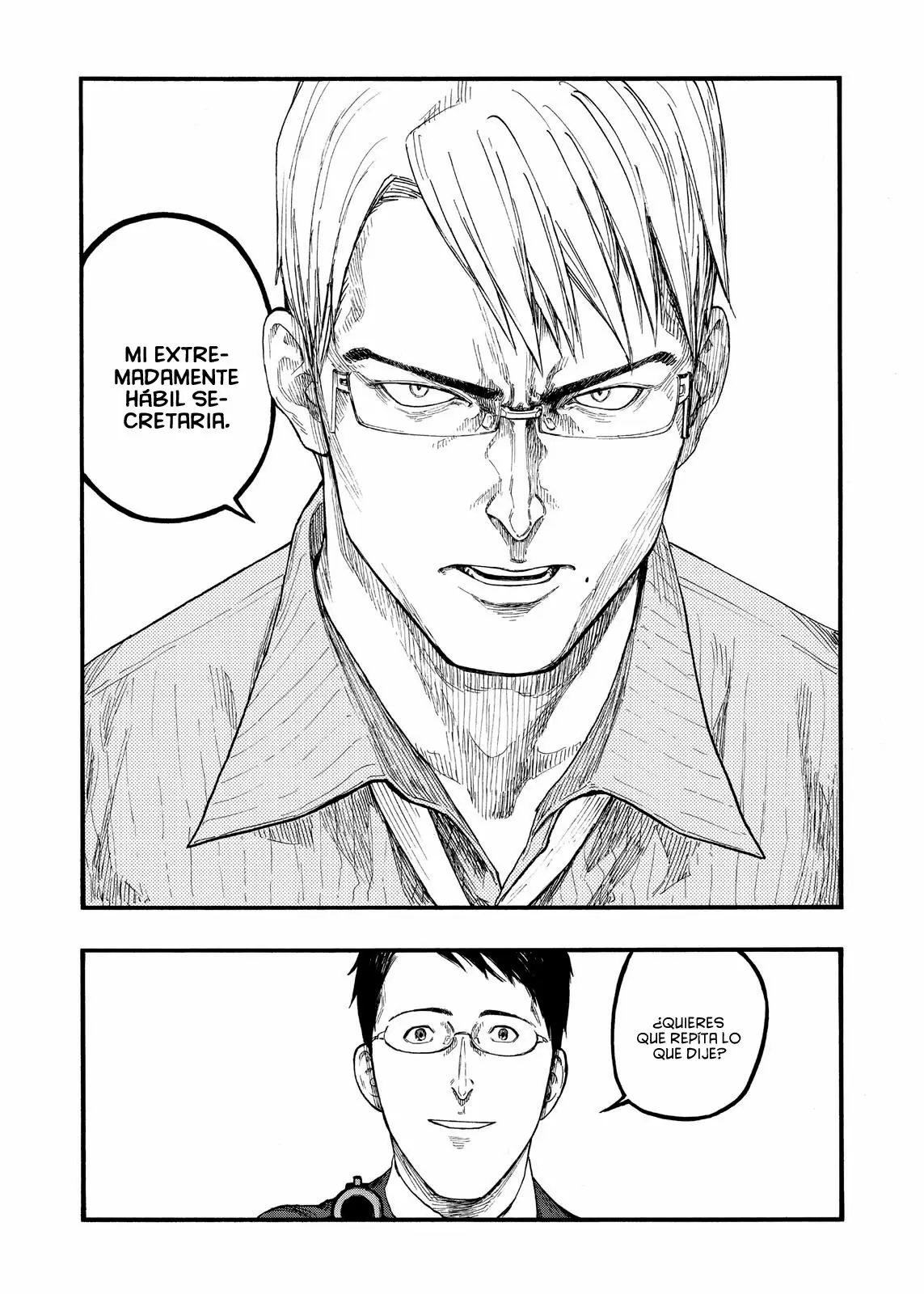 Ajin - Capítulo 53 - Página 19 - LectorTMOo