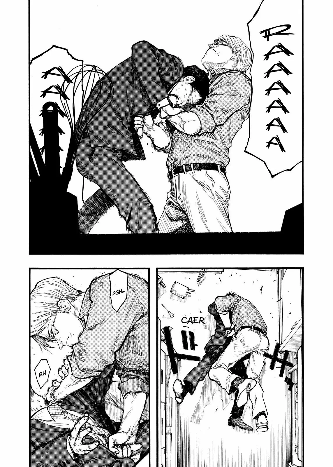 Ajin - Capítulo 53 - Página 21 - LectorTMOo