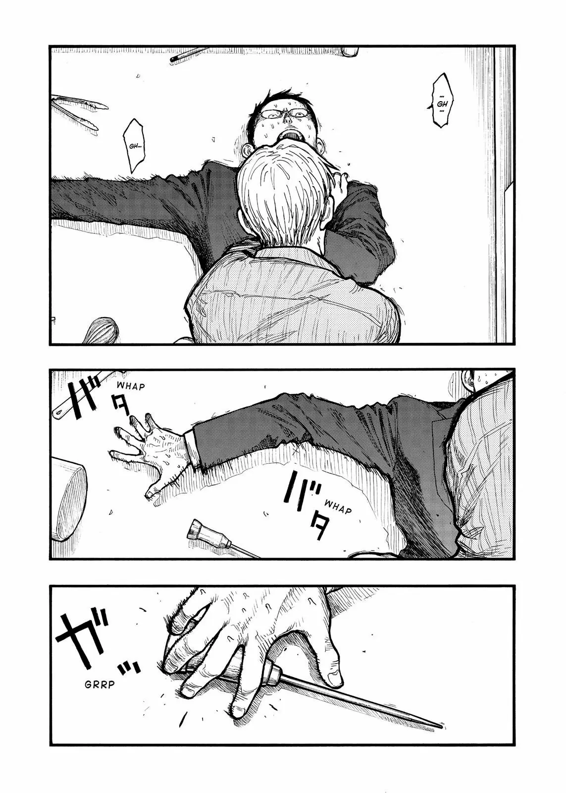 Ajin - Capítulo 53 - Página 22 - LectorTMOo