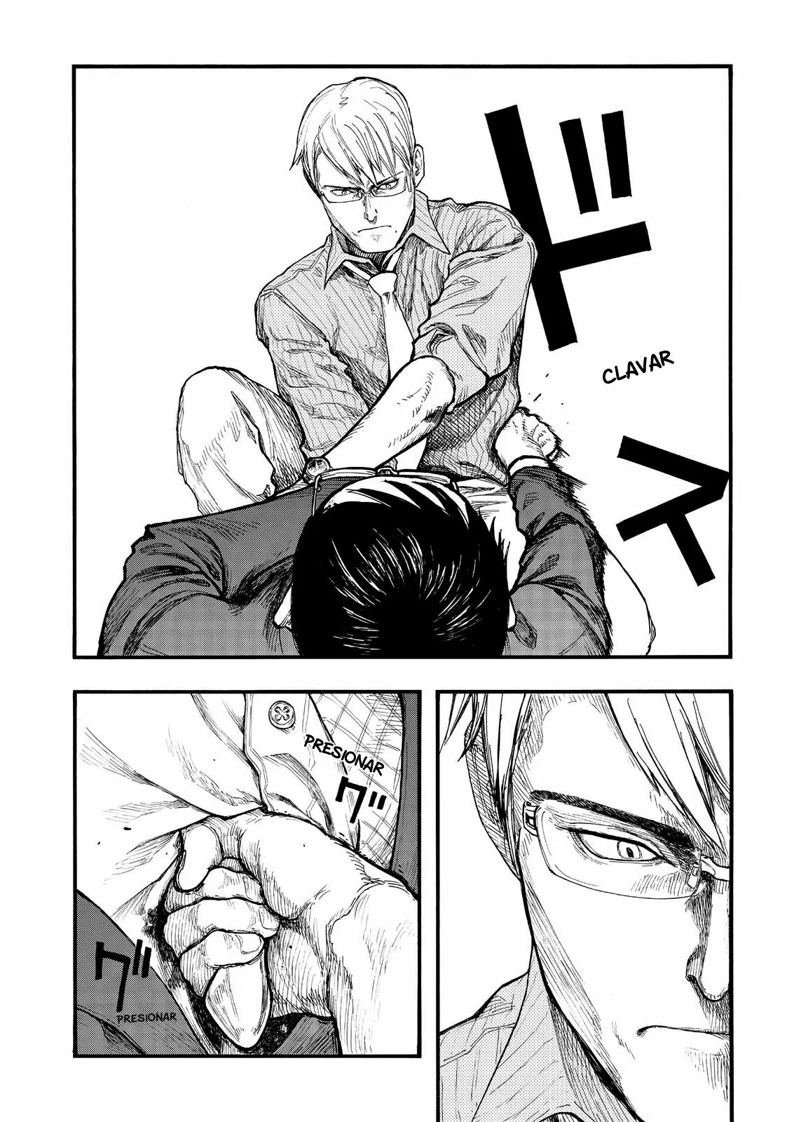 Ajin - Capítulo 53 - Página 23 - LectorTMOo