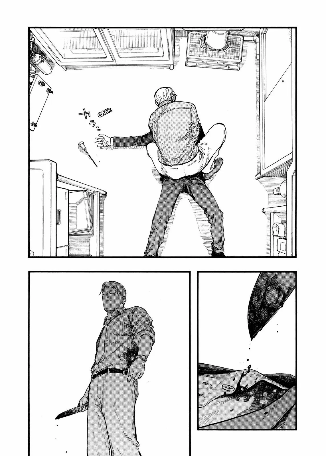 Ajin - Capítulo 53 - Página 25 - LectorTMOo