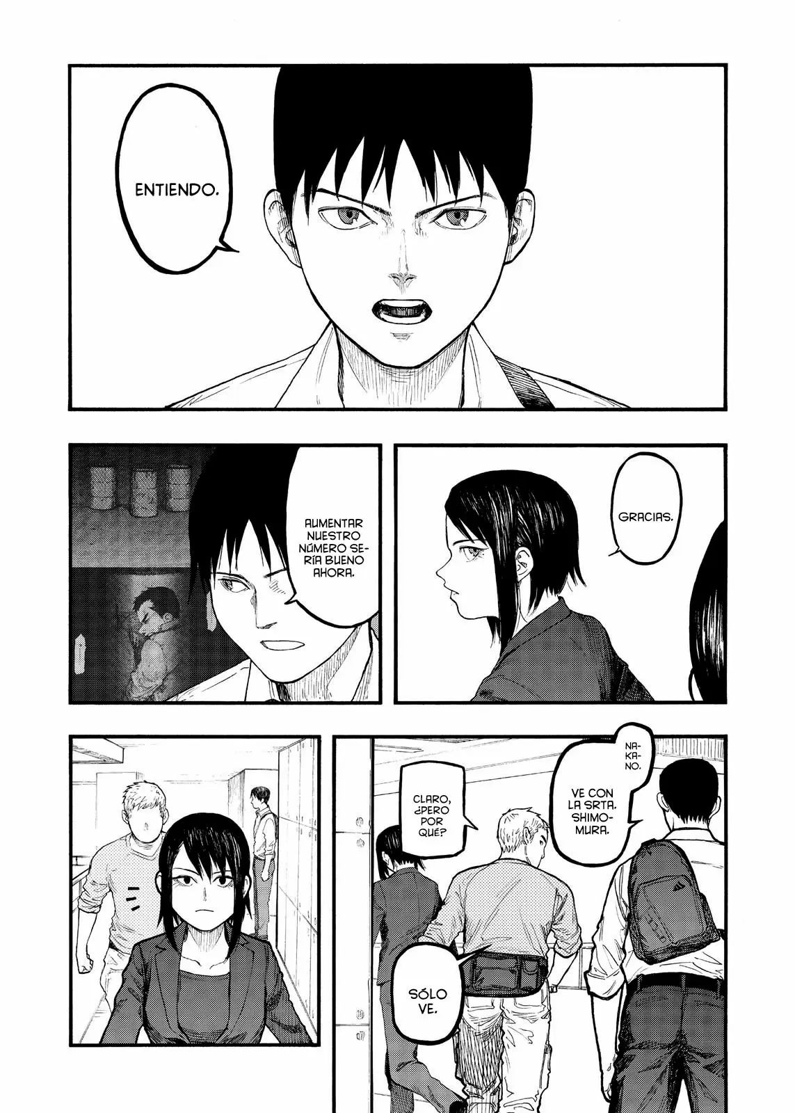 Ajin - Capítulo 53 - Página 26 - LectorTMOo