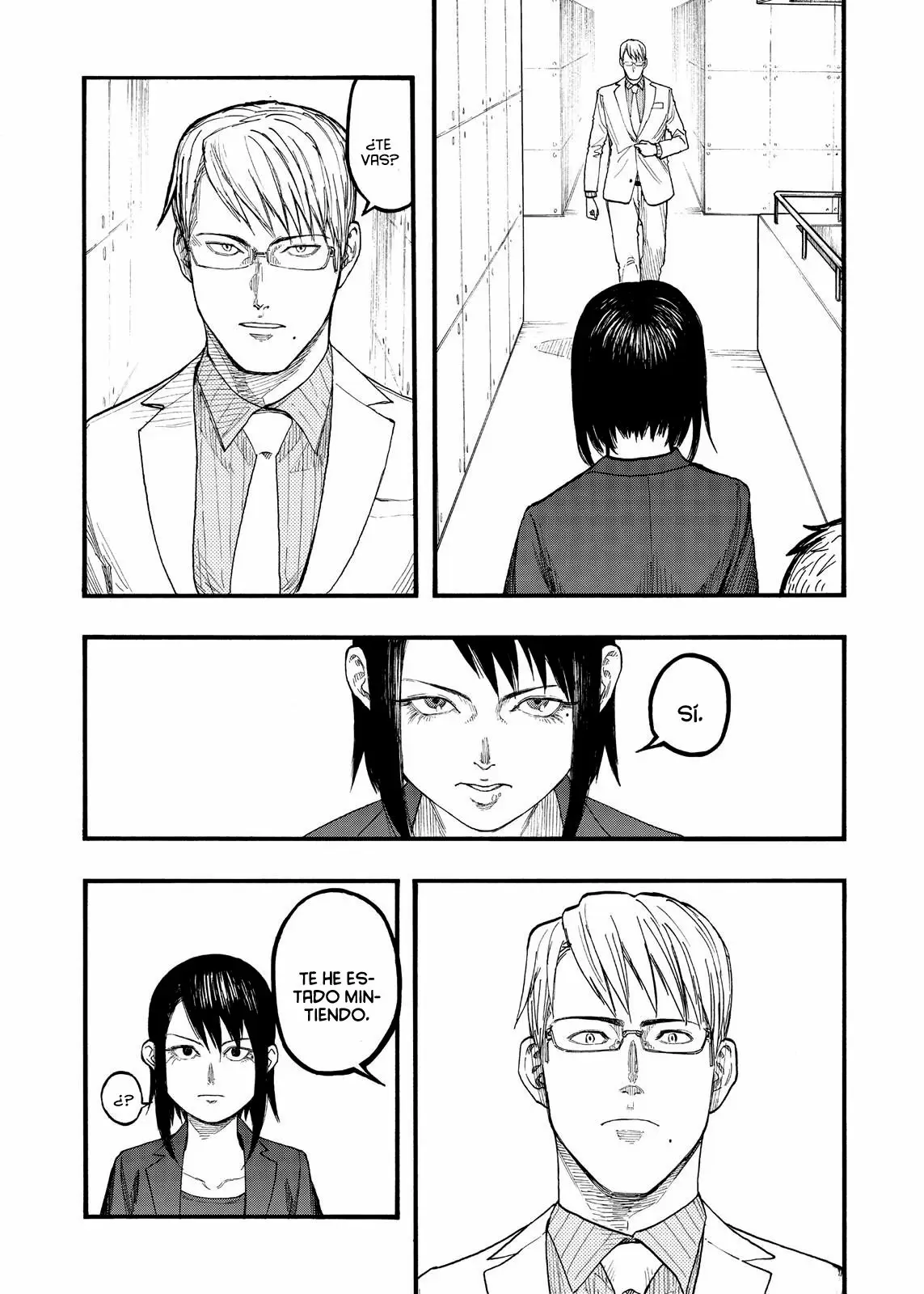 Ajin - Capítulo 53 - Página 27 - LectorTMOo