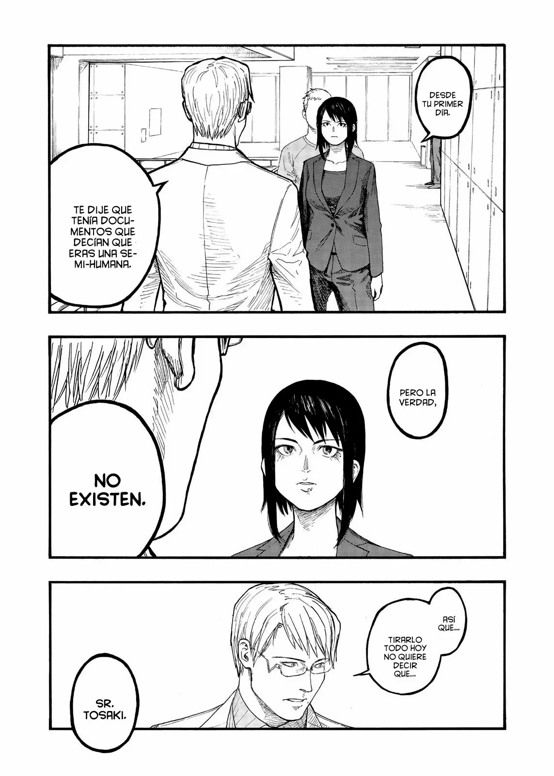 Ajin - Capítulo 53 - Página 28 - LectorTMOo