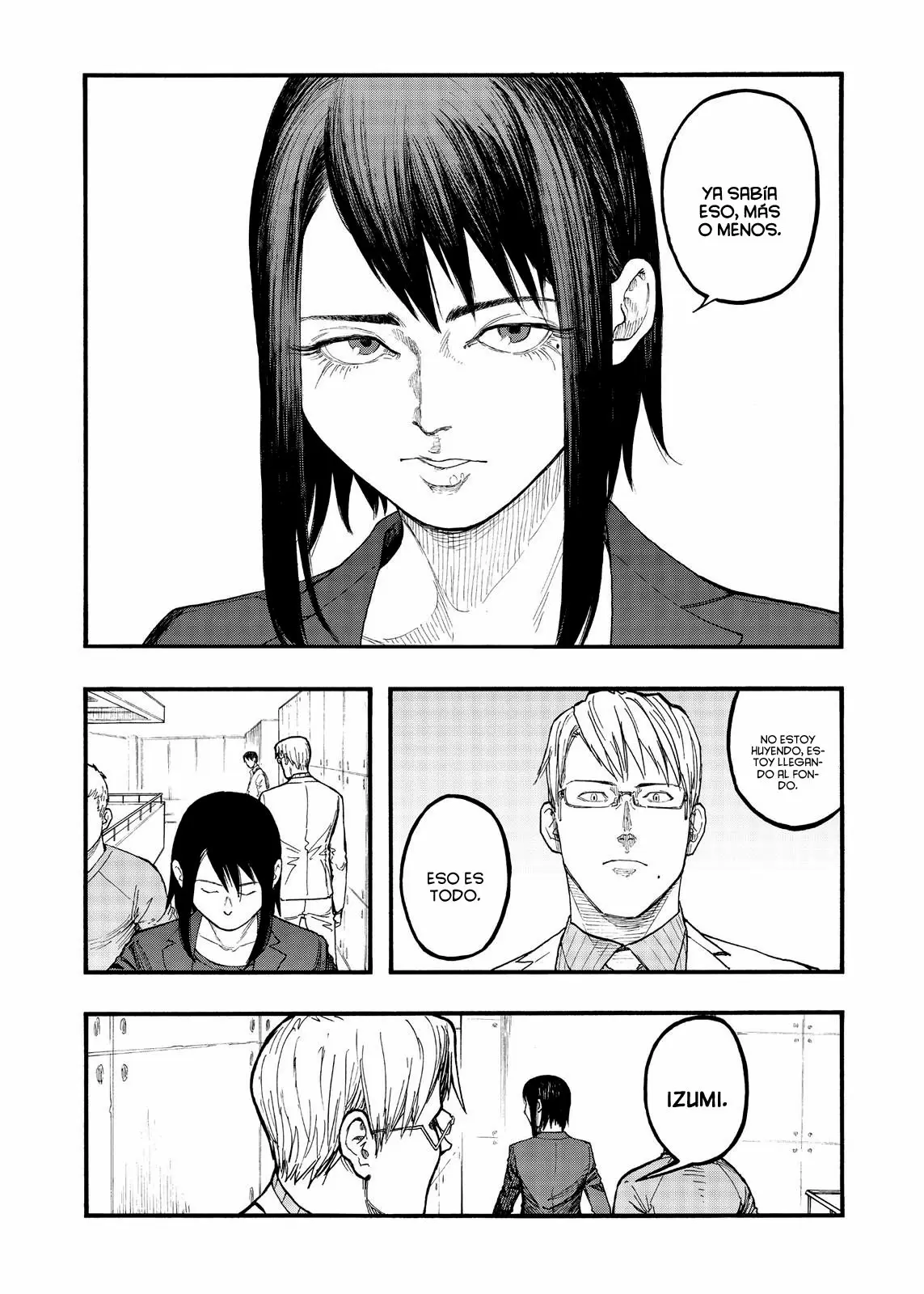Ajin - Capítulo 53 - Página 29 - LectorTMOo