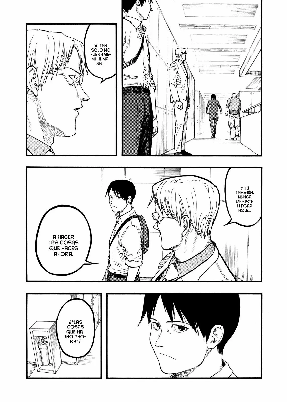 Ajin - Capítulo 53 - Página 31 - LectorTMOo