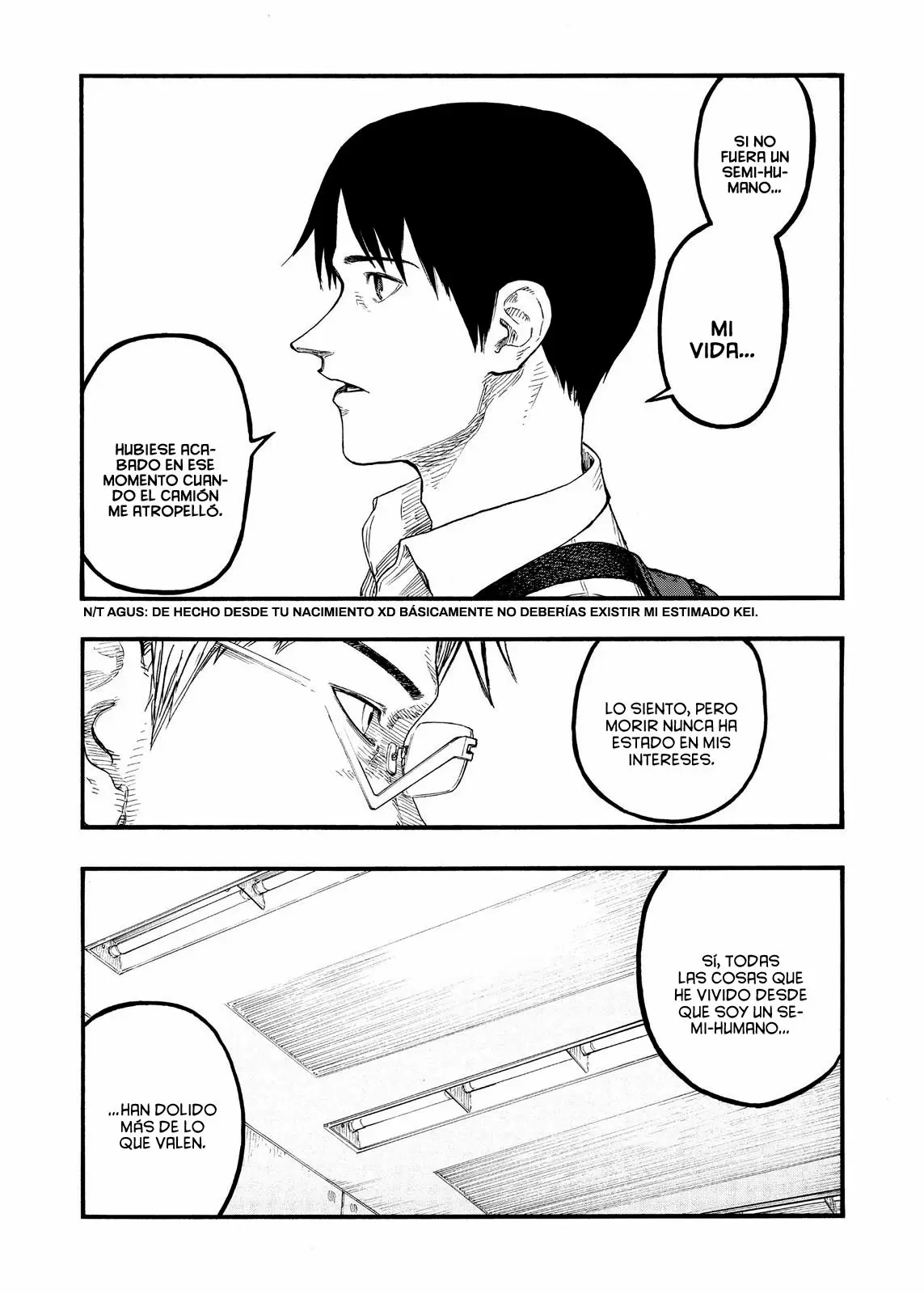Ajin - Capítulo 53 - Página 32 - LectorTMOo