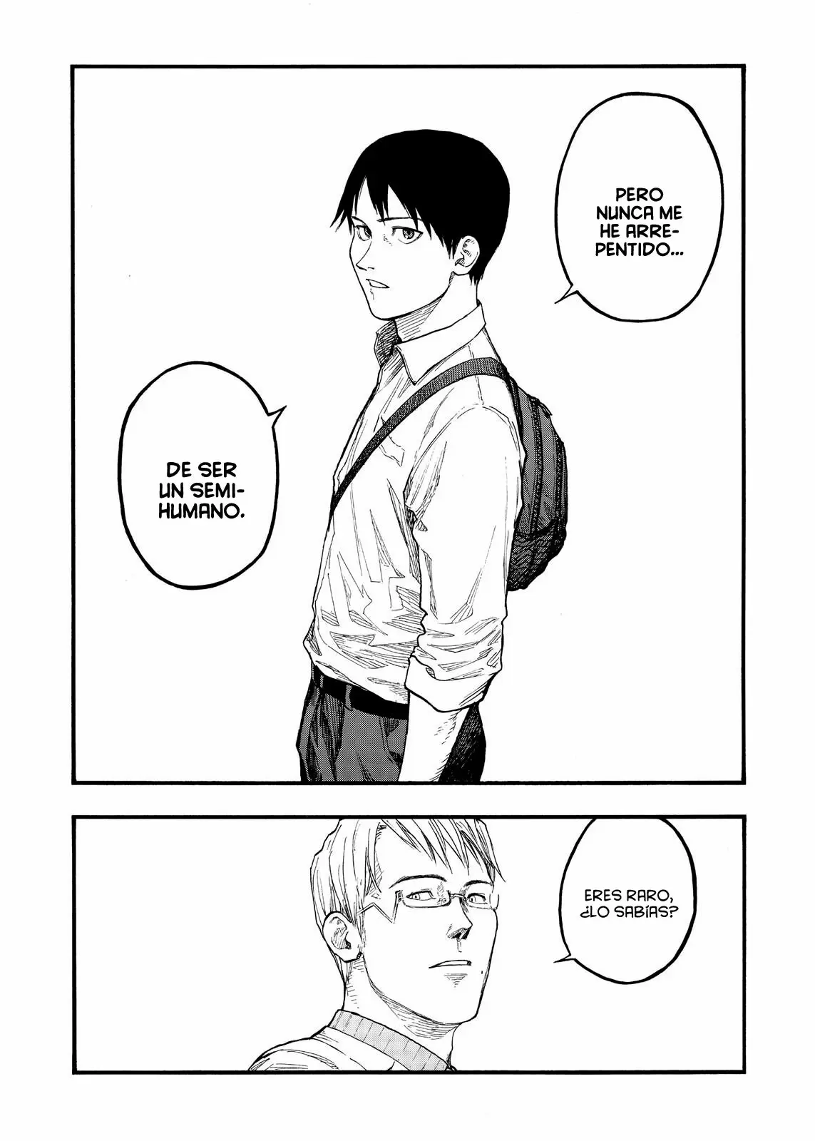 Ajin - Capítulo 53 - Página 33 - LectorTMOo