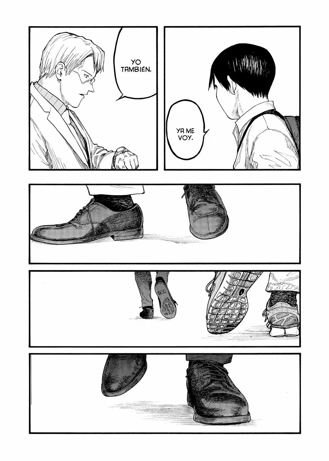Ajin - Capítulo 53 - Página 34 - LectorTMOo