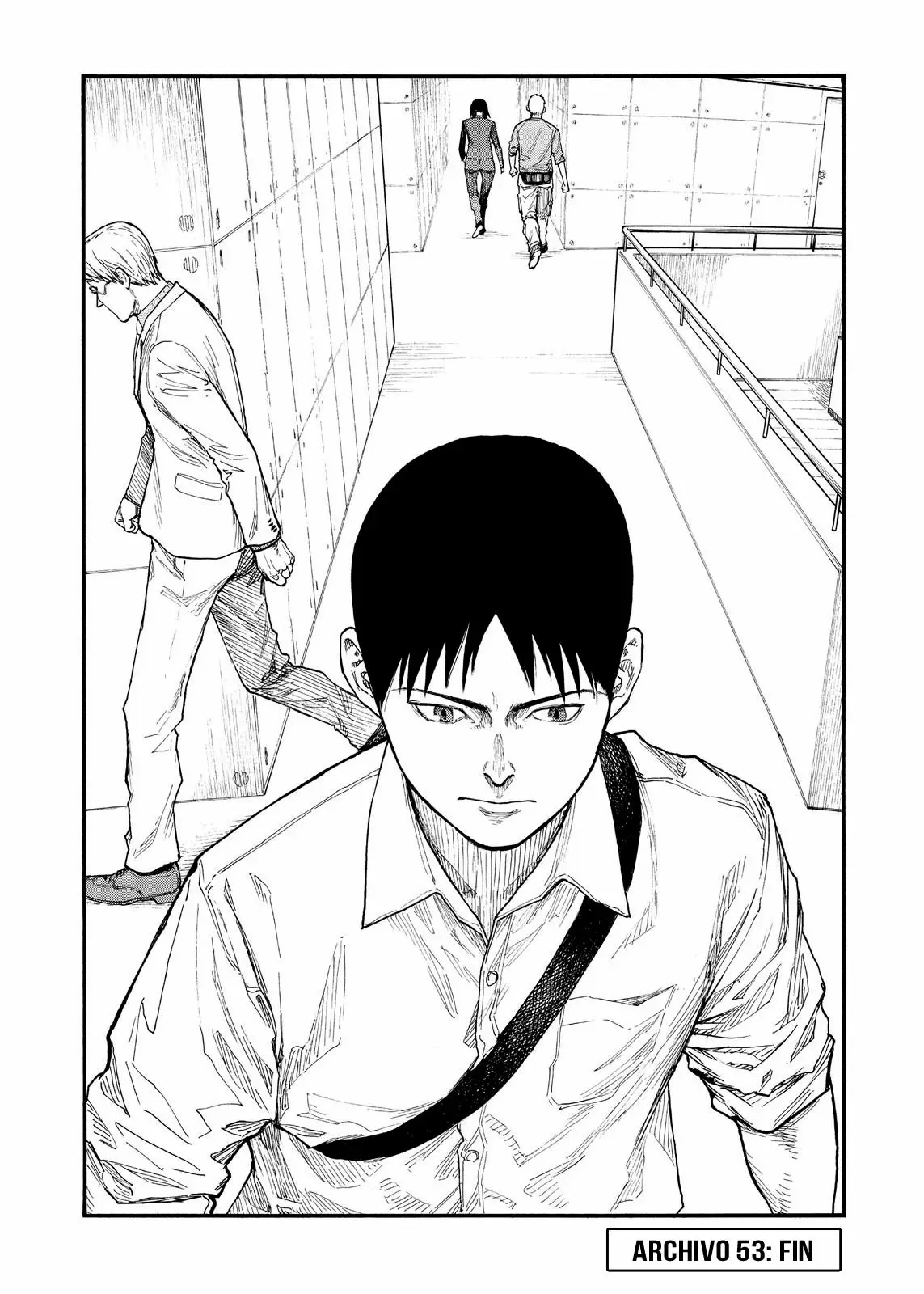Ajin - Capítulo 53 - Página 35 - LectorTMOo