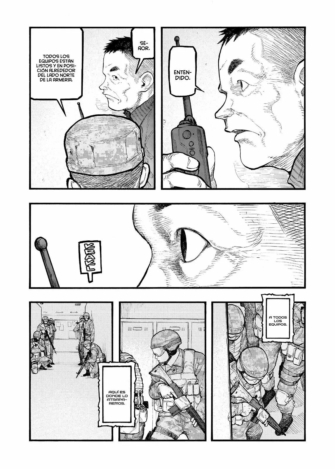 Ajin - Capítulo 54.5 - Página 4 - LectorTMOo