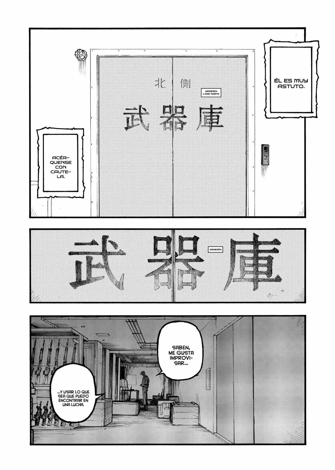 Ajin - Capítulo 54.5 - Página 5 - LectorTMOo