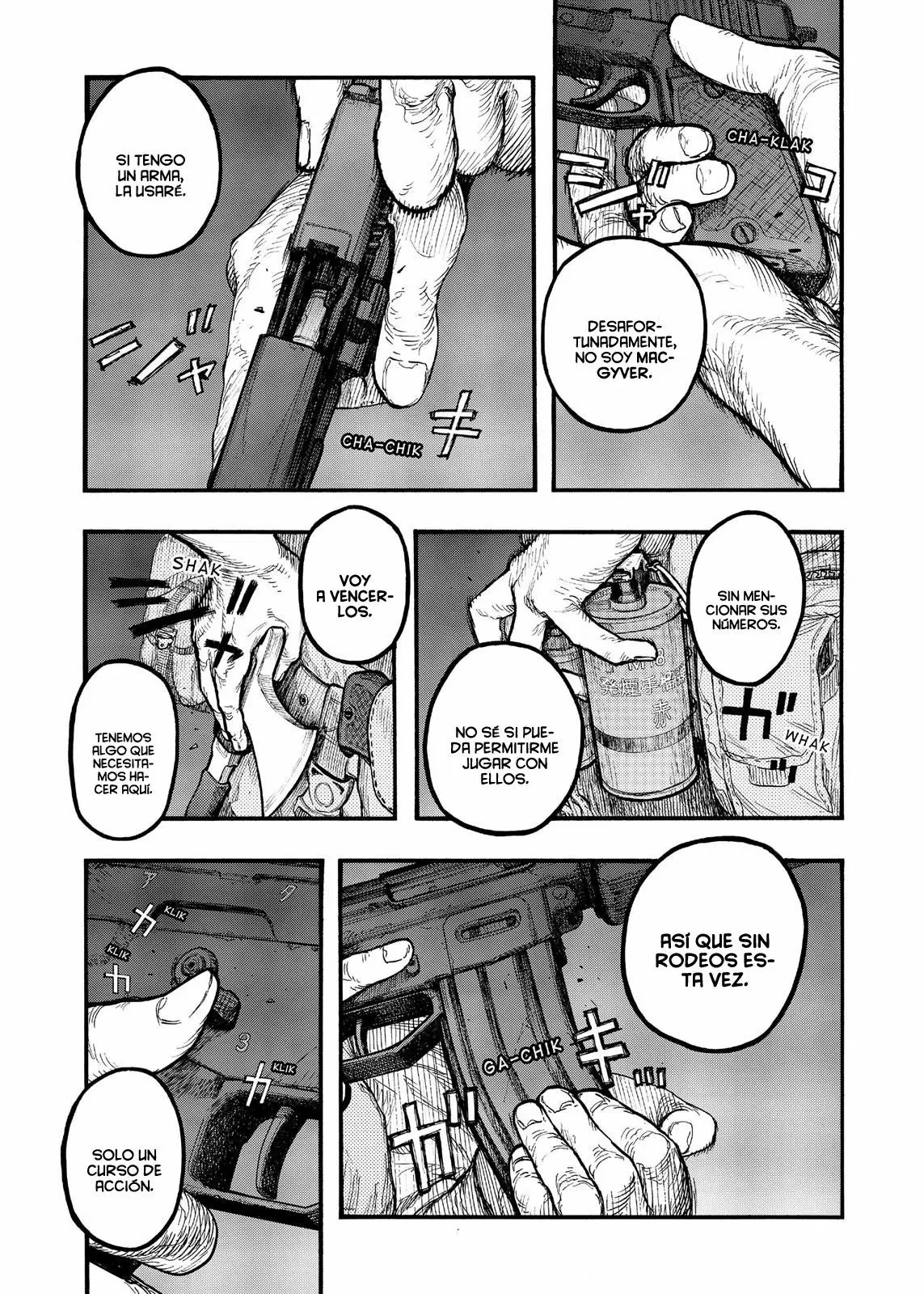 Ajin - Capítulo 54.5 - Página 6 - LectorTMOo