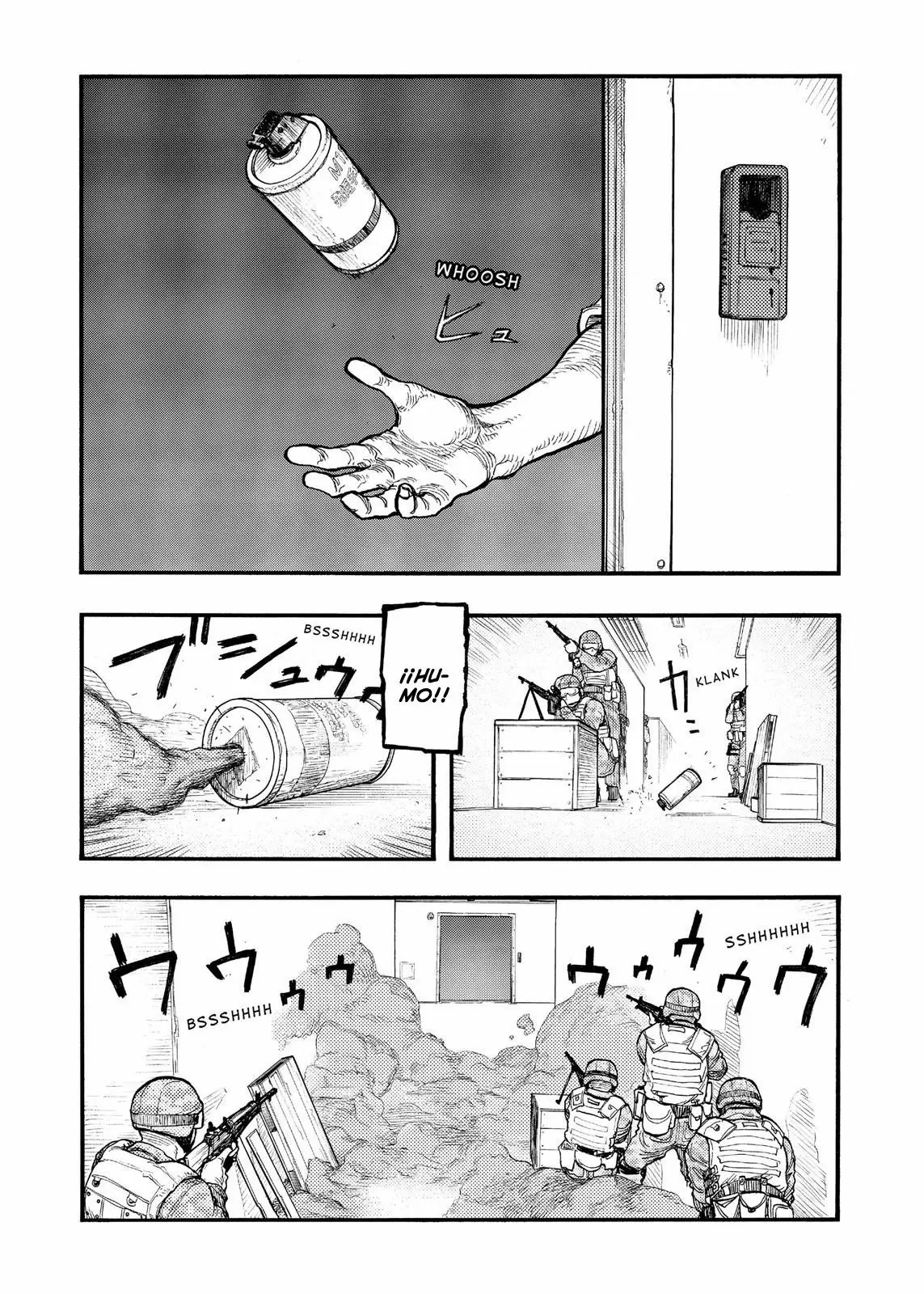 Ajin - Capítulo 54.5 - Página 9 - LectorTMOo