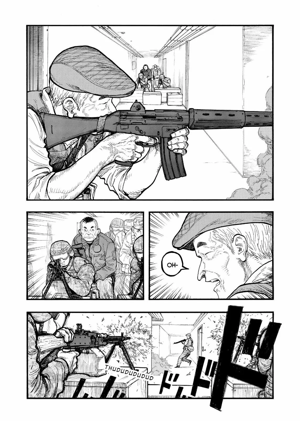 Ajin - Capítulo 54.5 - Página 11 - LectorTMOo