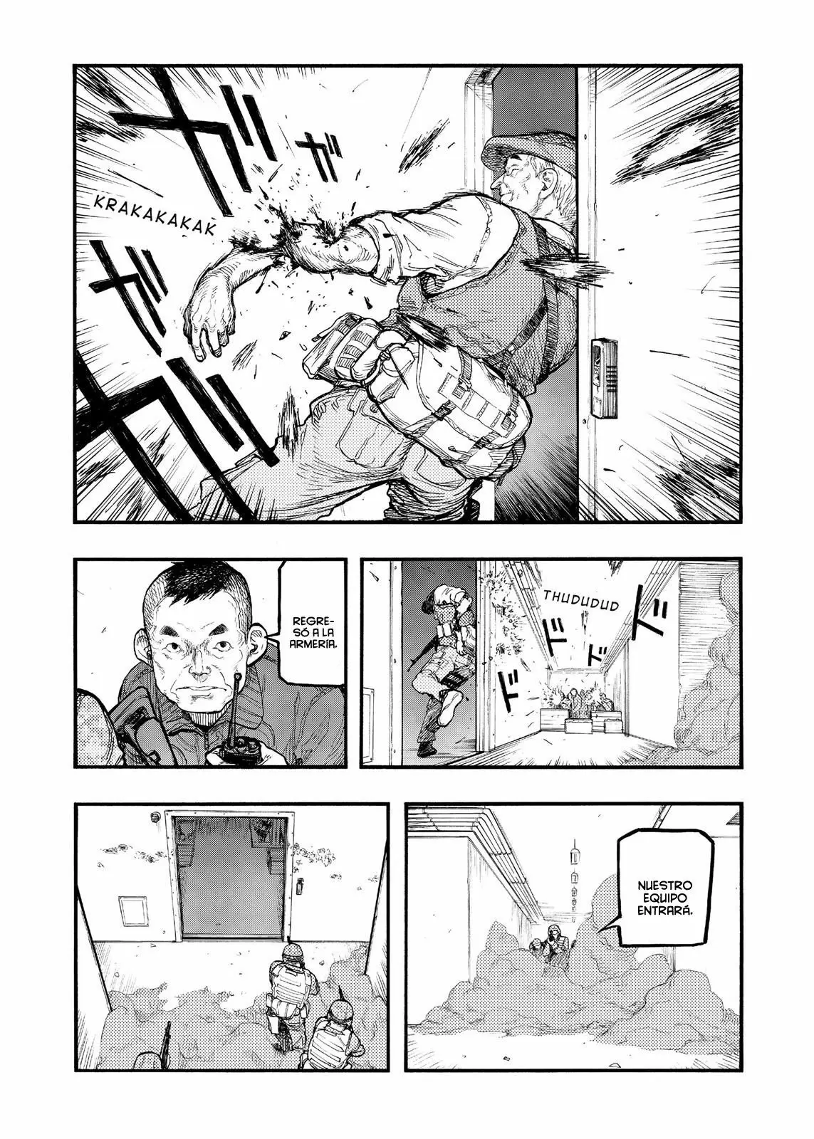 Ajin - Capítulo 54.5 - Página 12 - LectorTMOo