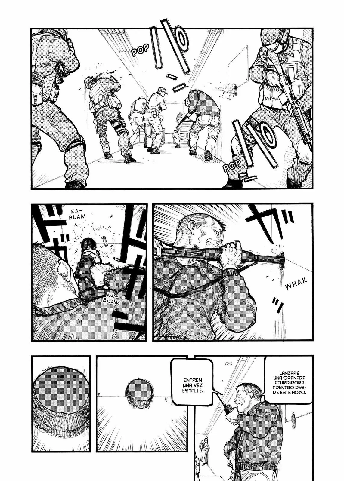 Ajin - Capítulo 54.5 - Página 14 - LectorTMOo