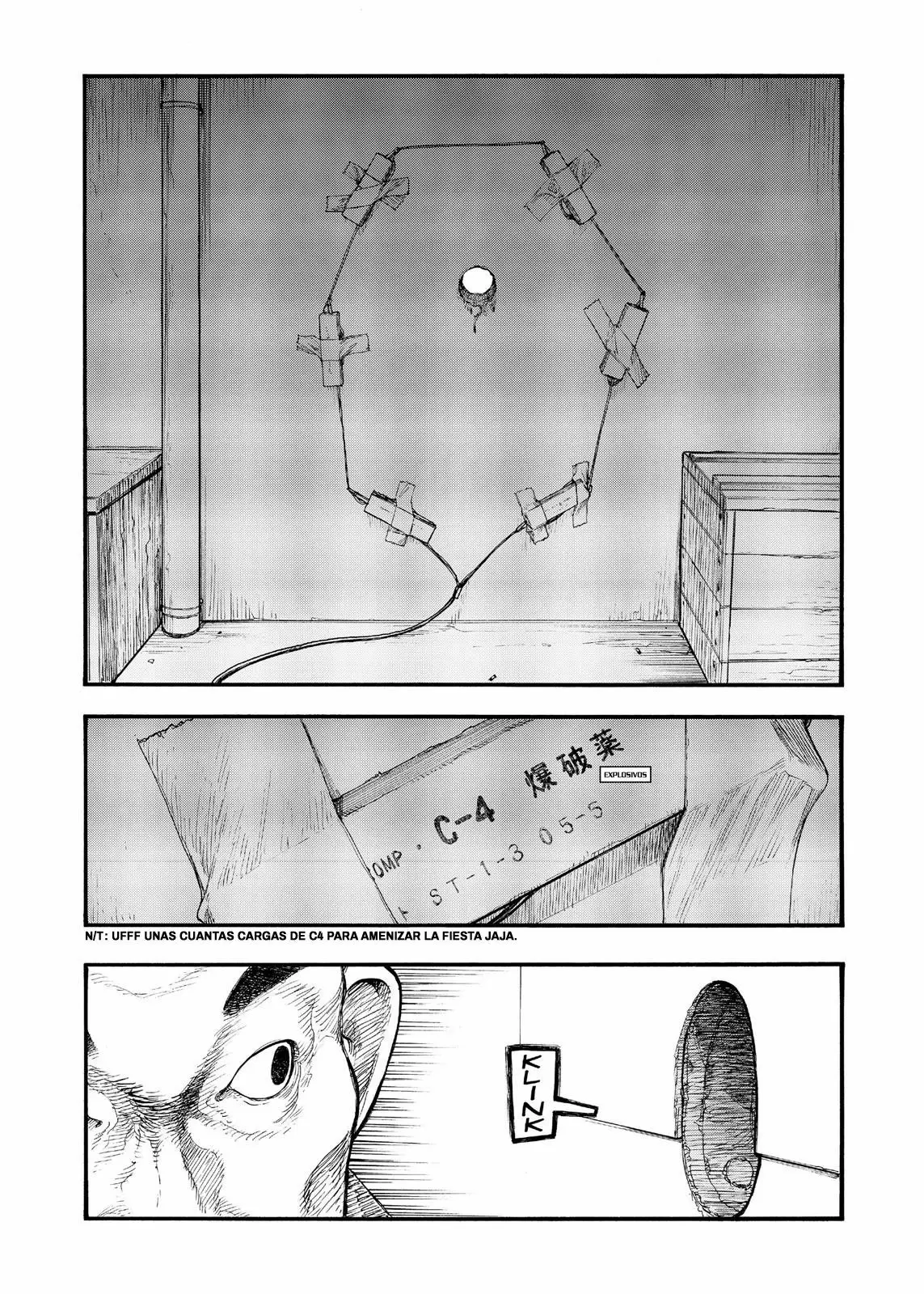 Ajin - Capítulo 54.5 - Página 15 - LectorTMOo