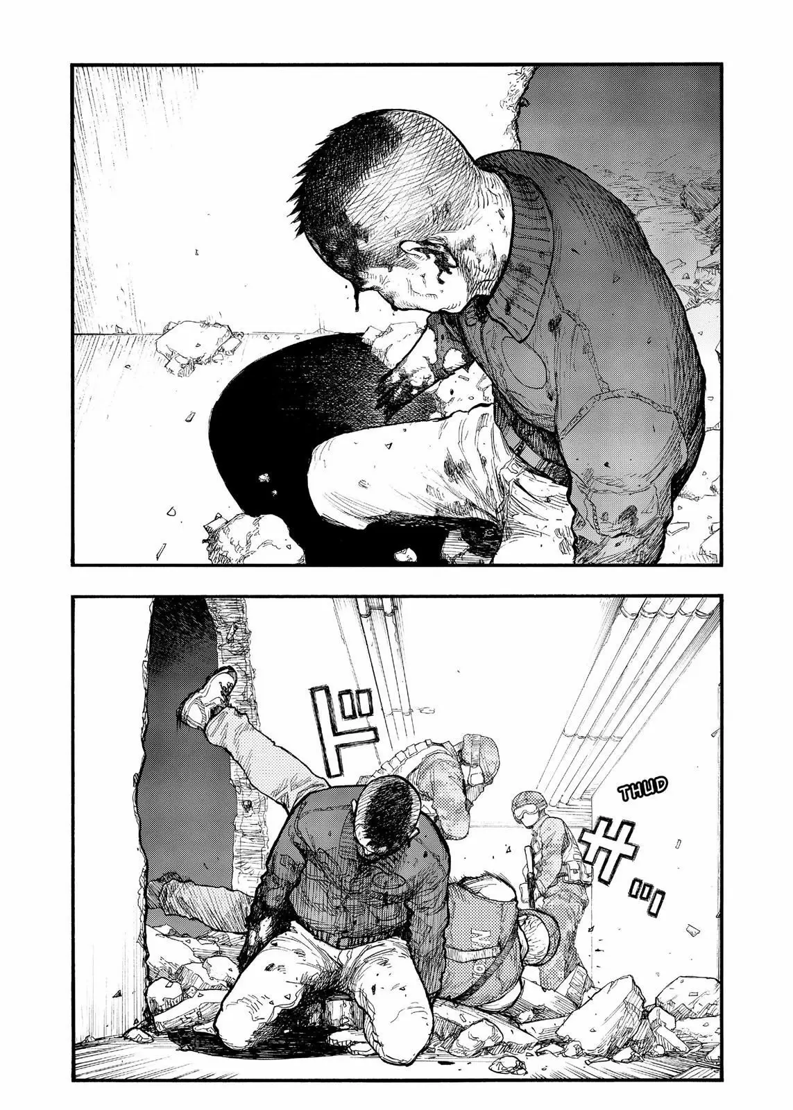 Ajin - Capítulo 54.5 - Página 17 - LectorTMOo