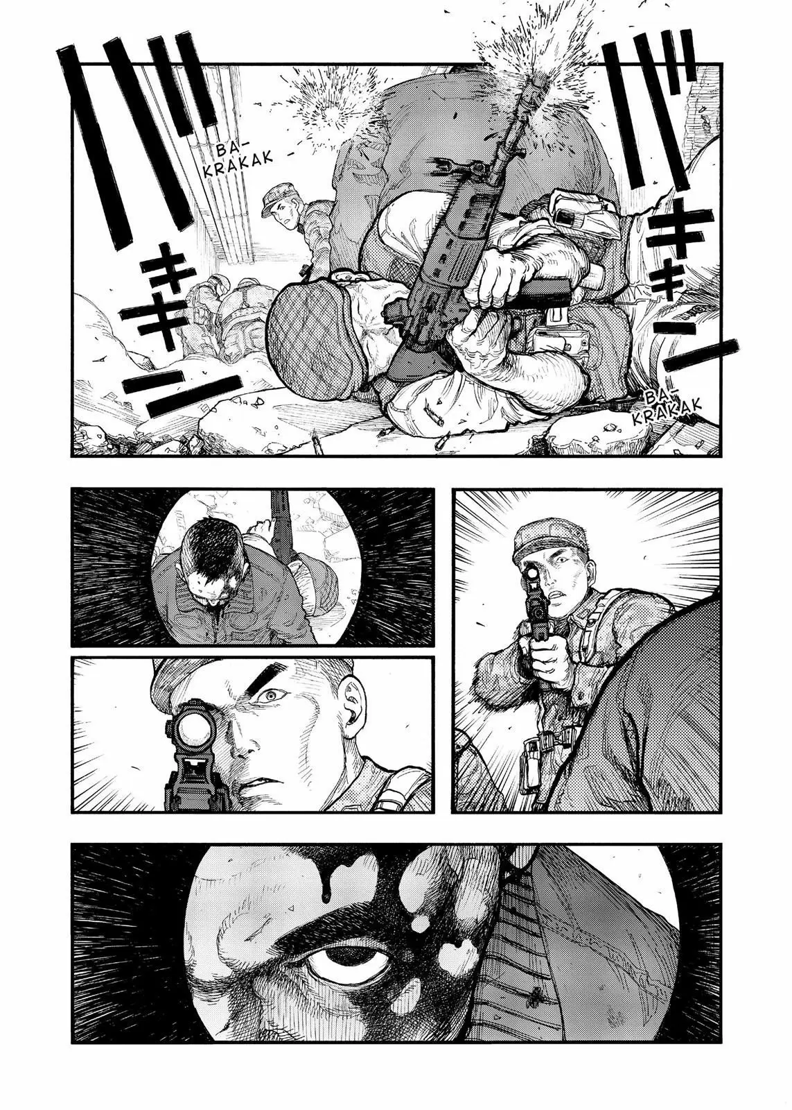 Ajin - Capítulo 54.5 - Página 18 - LectorTMOo