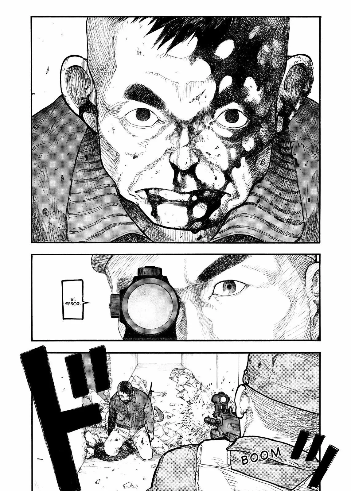 Ajin - Capítulo 54.5 - Página 19 - LectorTMOo