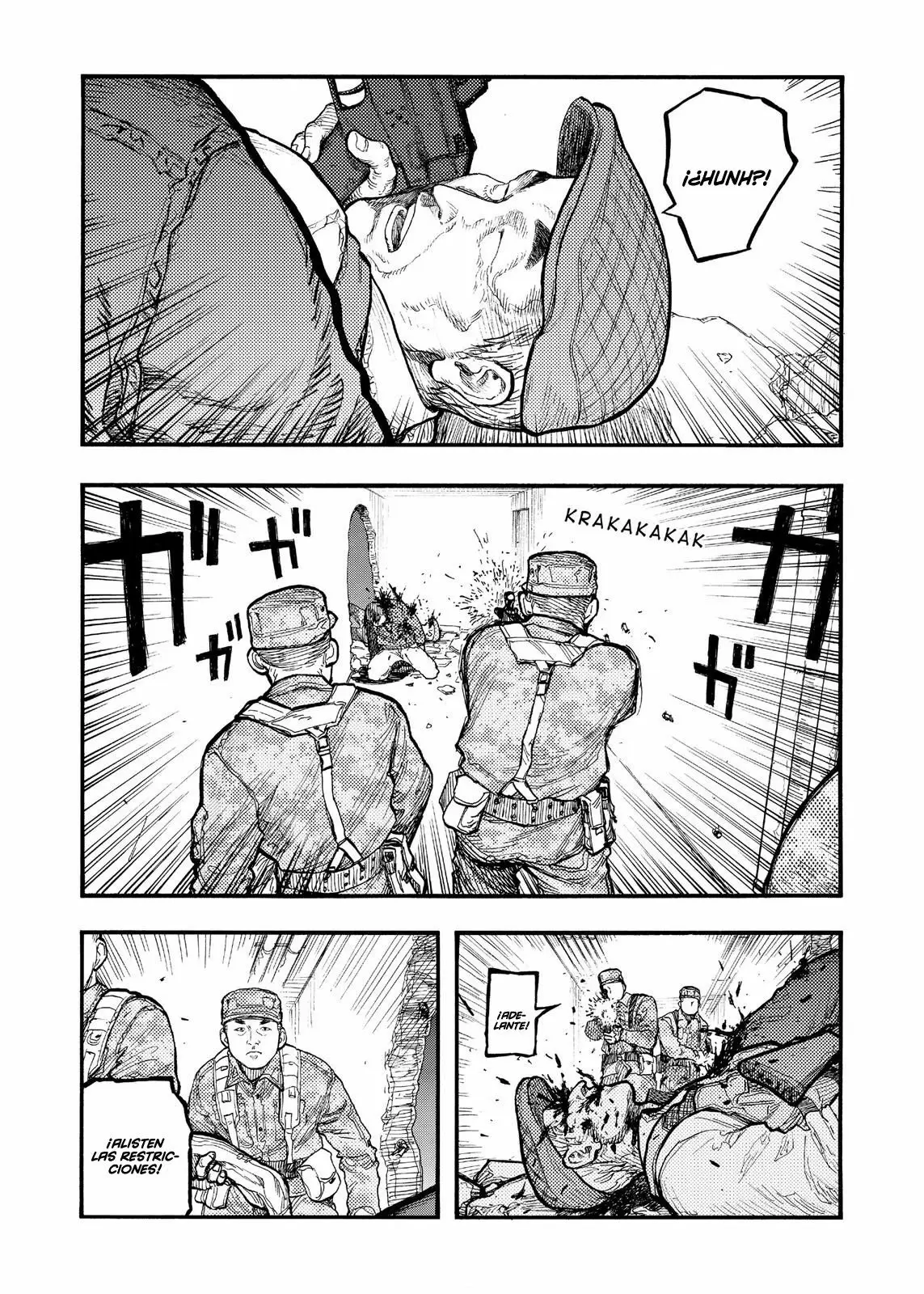 Ajin - Capítulo 54.5 - Página 20 - LectorTMOo