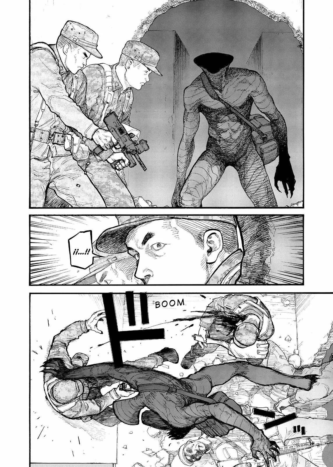 Ajin - Capítulo 54.5 - Página 21 - LectorTMOo