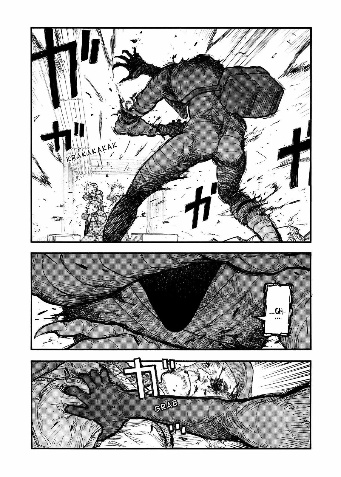 Ajin - Capítulo 54.5 - Página 23 - LectorTMOo