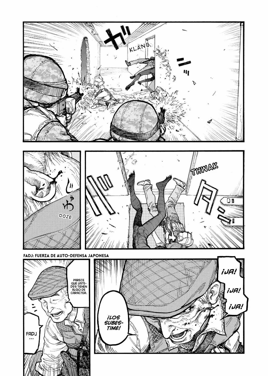 Ajin - Capítulo 54.5 - Página 24 - LectorTMOo