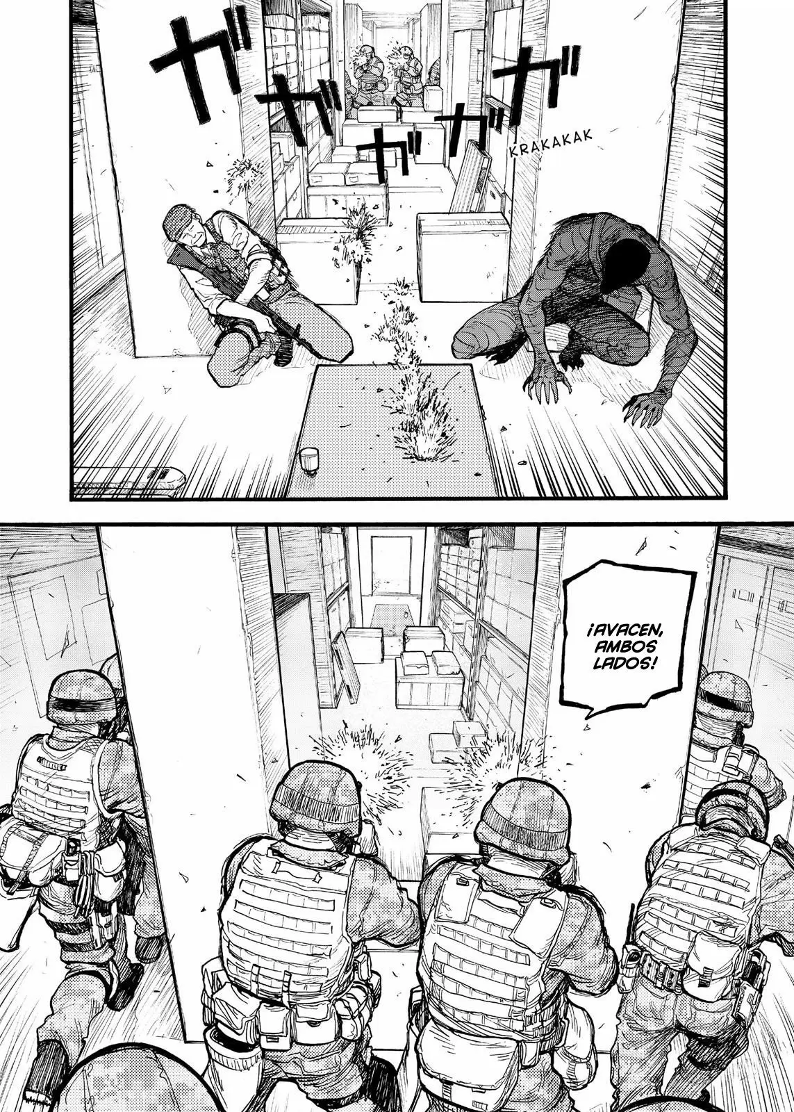 Ajin - Capítulo 54.5 - Página 25 - LectorTMOo