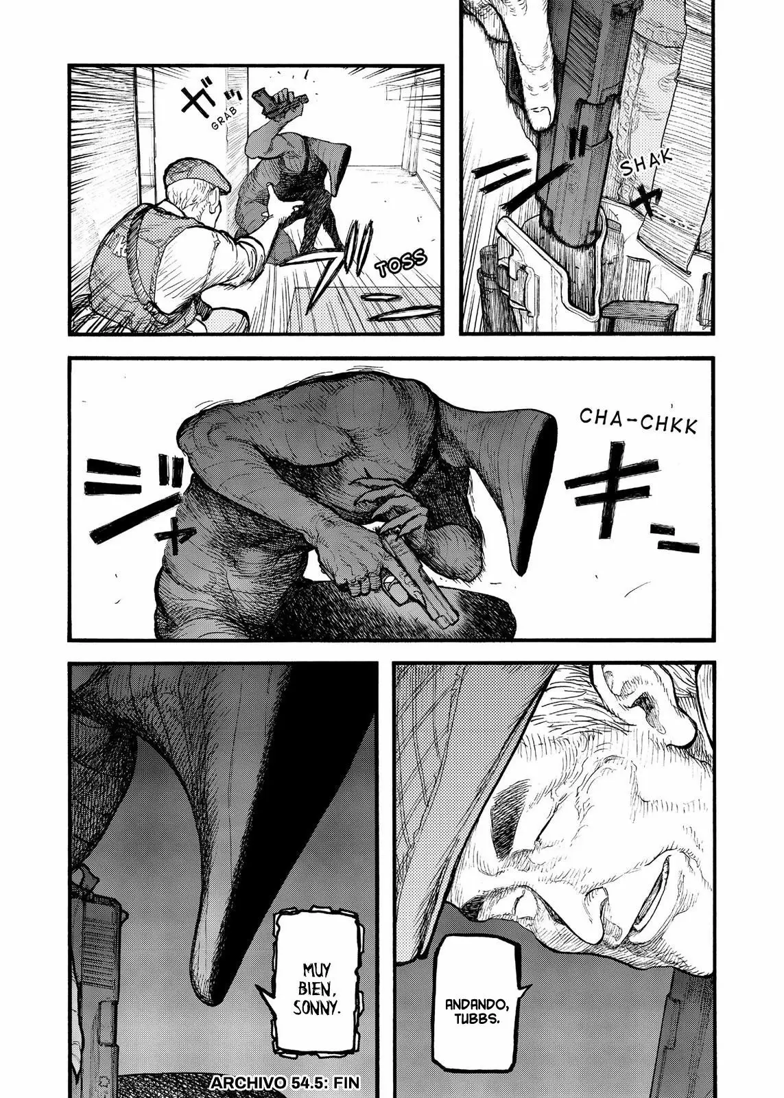 Ajin - Capítulo 54.5 - Página 26 - LectorTMOo