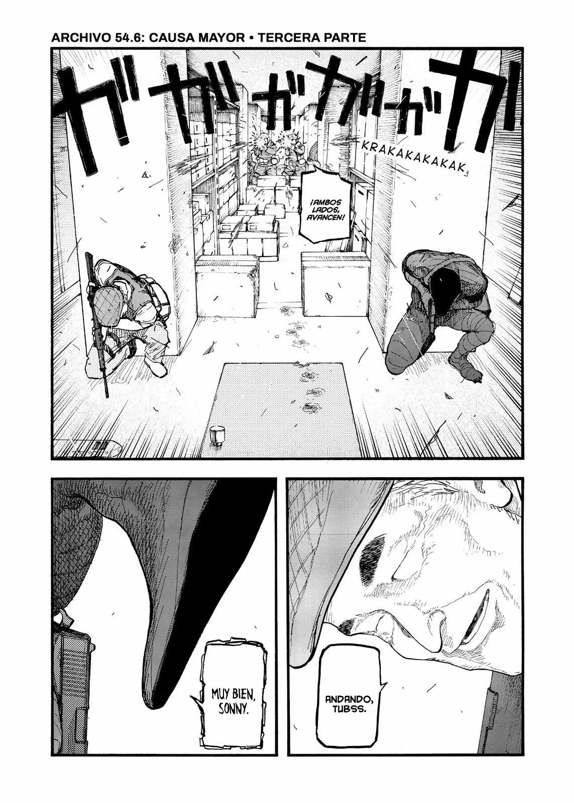 Ajin - Capítulo 54.6 - Página 2 - LectorTMOo