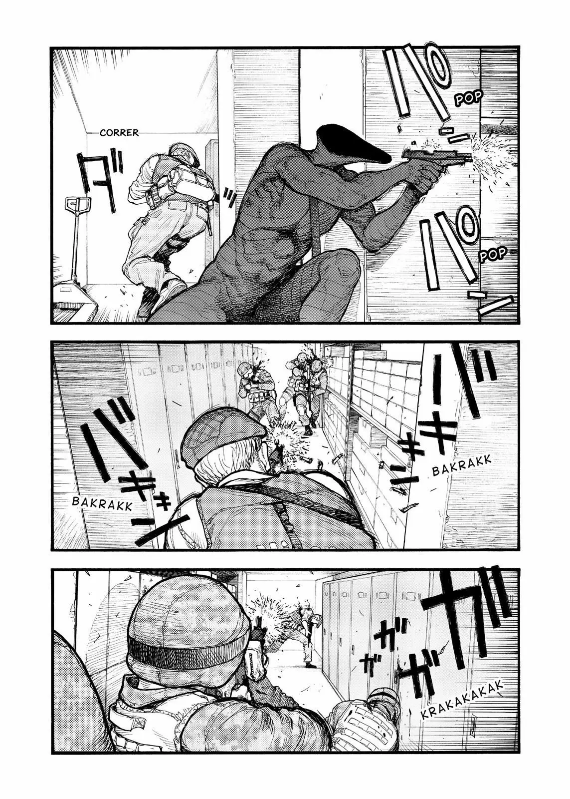 Ajin - Capítulo 54.6 - Página 3 - LectorTMOo